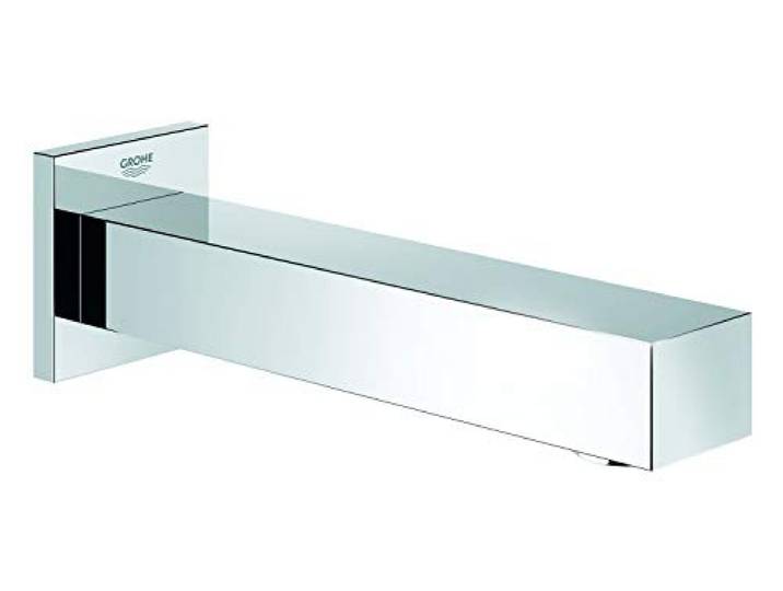 GROHE 13303000 Essentiels Cube Robinets bec bain Argent