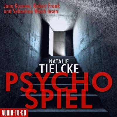 Psychospiel - Natalie Tielcke, Audio, 9783965192645