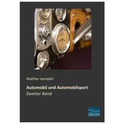 Automobil und Automobilsport, Ratgeber von Walther Isendahl