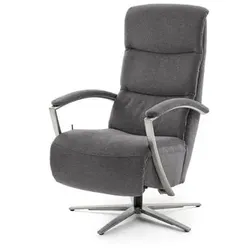 Musterring Sessel MR 1391 Stoff Grau Grey