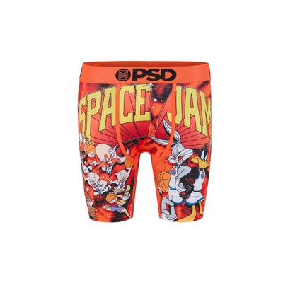 Boxershorts PSD "PSD TUNE SQUAD 30", Herren, Gr. XXL, 1 Stk., bunt (multi), 88% Polyester, 12% Elasthan, Unterhosen