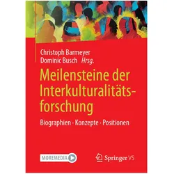 Meilensteine der Interkulturalitätsfors, Sachbücher von Dominic Busch, Christoph Barmeyer