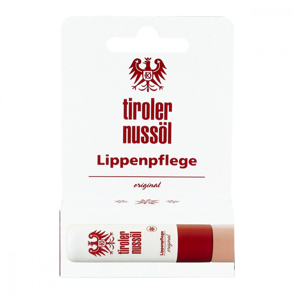 DERMAPHARM AG Tiroler Nussöl orig.Lippenpflege 05960325