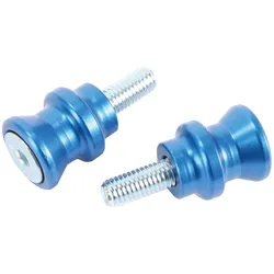 Bike Lift Prismabuchsen M8 blau