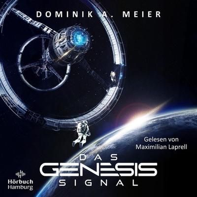 Das Genesis-Signal - Dominik A. Meier, Audio, 9783844935615