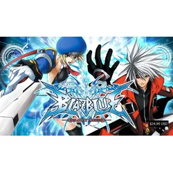 BlazBlue: Calamity Trigger