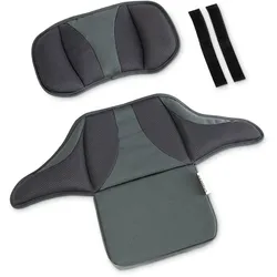 CROOZER Sitzstütze - Farbe: Asphalt Grey