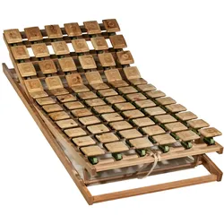 Elza Maxiflex Z Tellerrahmen KF - 80x200cm	KF=Kopf- Fußteil verstellbar