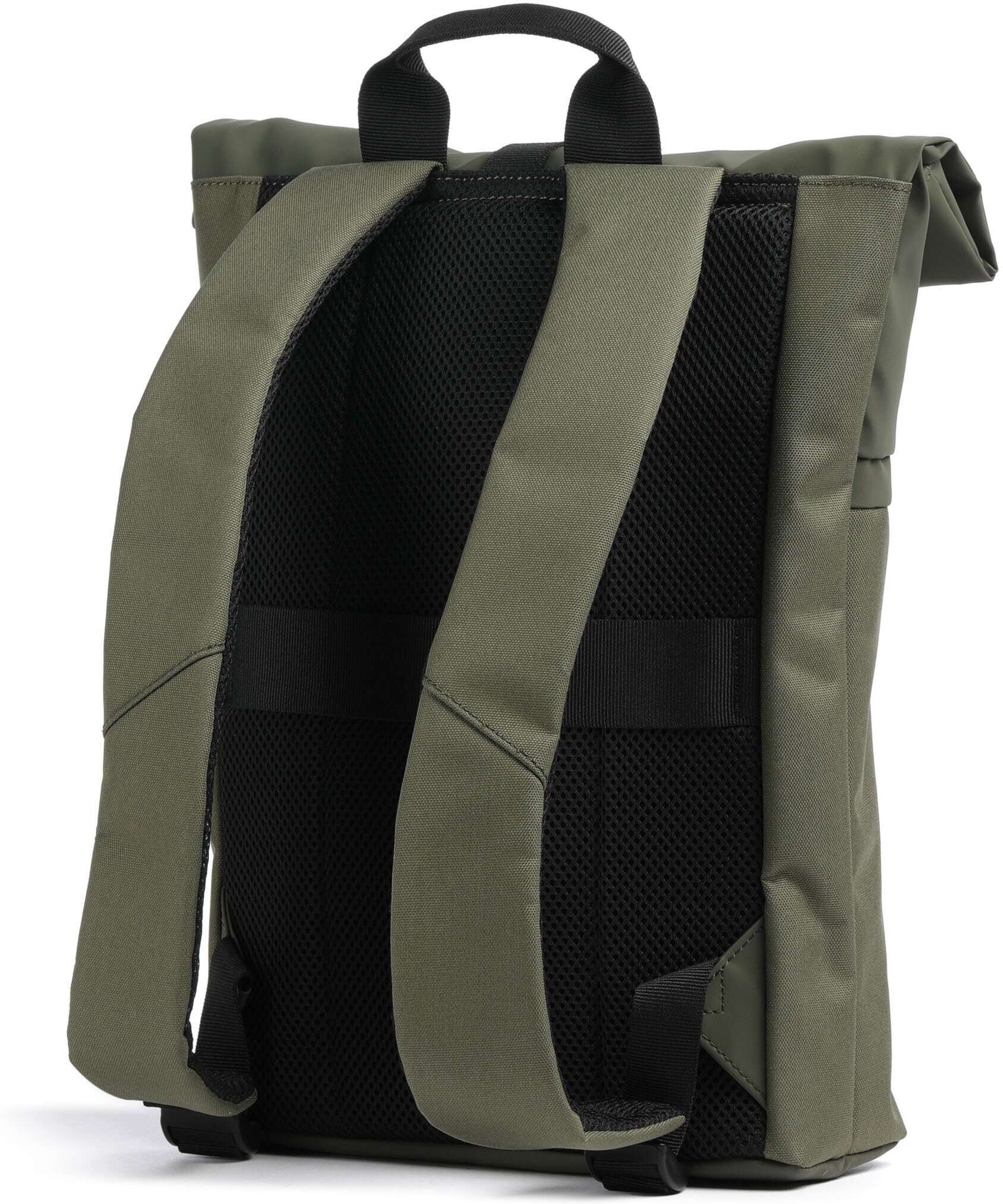 Strellson Alperton Rolltop Rucksack, oliv