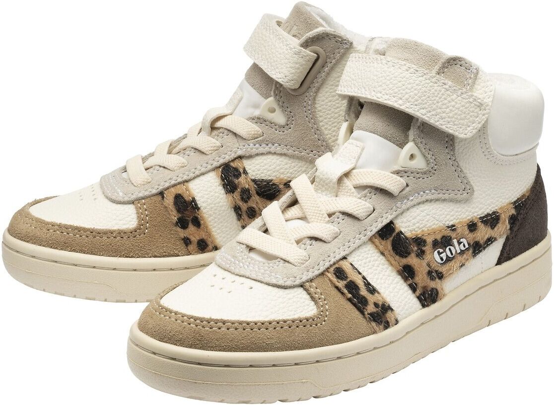 GOLA Baskets montantes, TALON SAFARI