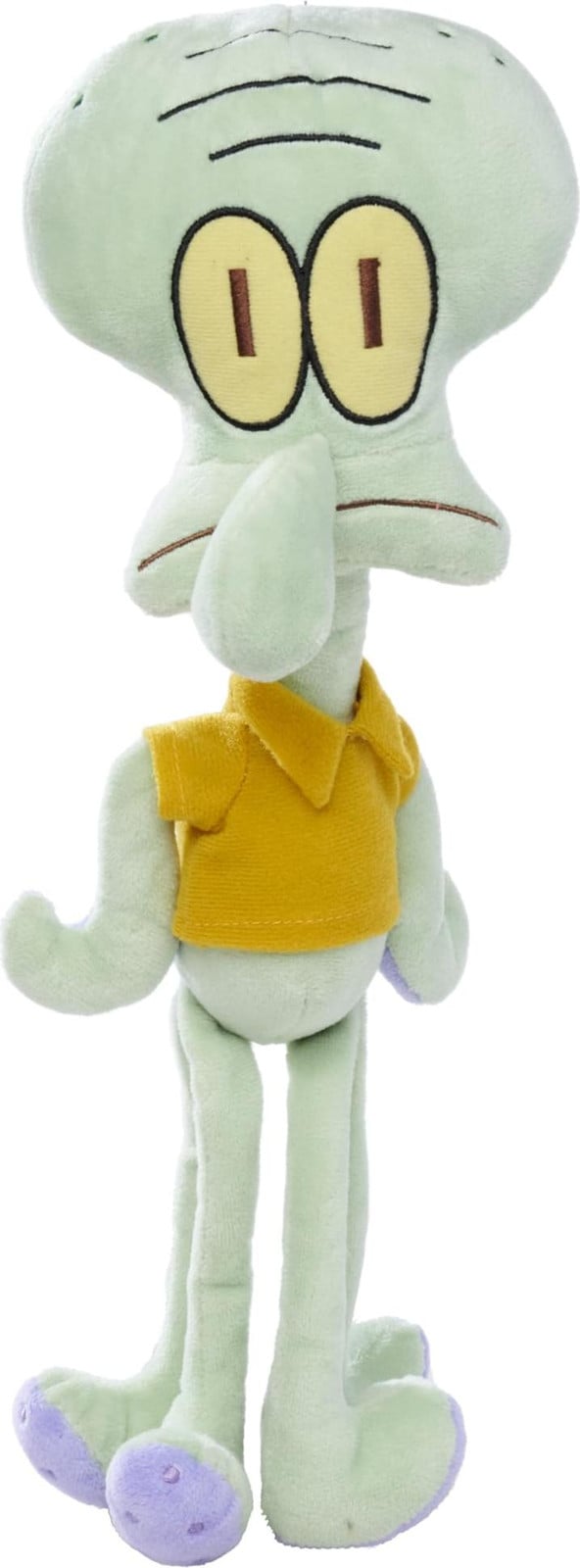 Simba Spongebob Broekpants Thaddäus Q. Tentakel 35 cm