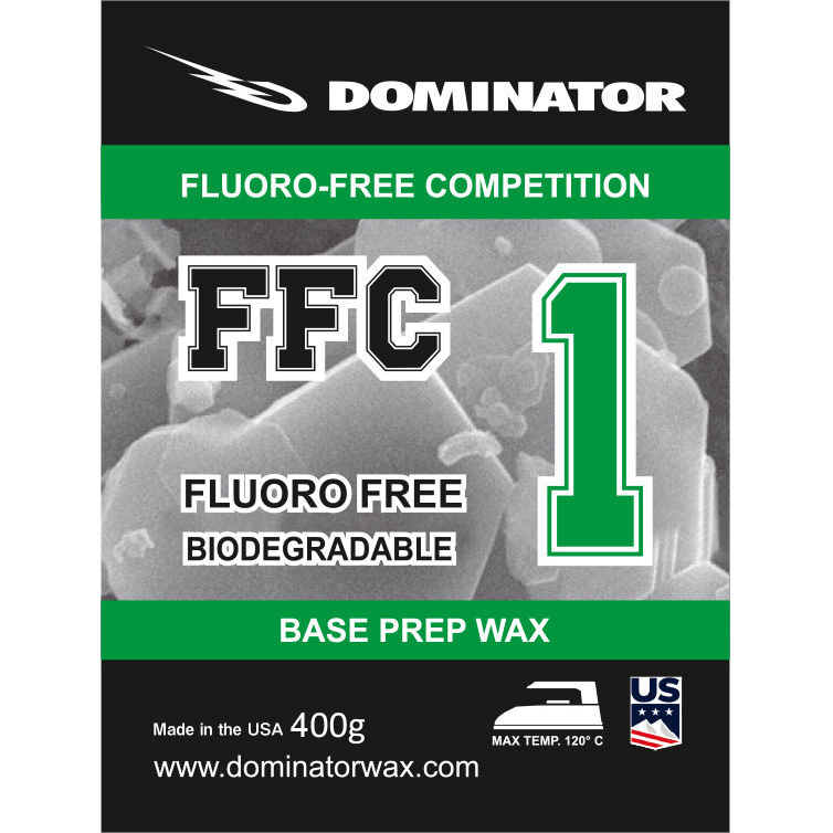 Dominator Wax Dominator FFC 1 Base Prep (400g)