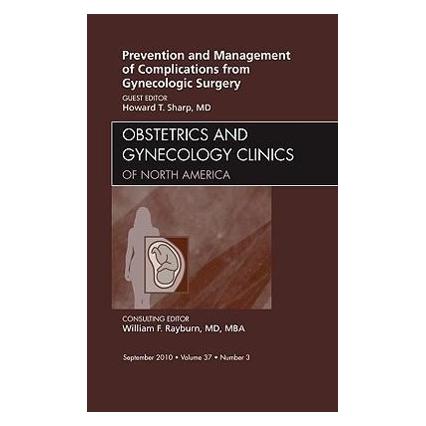 Various Publishers Sharp:Prevention and Management of Comp (Englisch, Hardcover, Howard Sharp) (54573533)