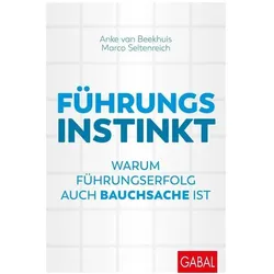 Führungsinstinkt, Fachbücher von Marco Seltenreich