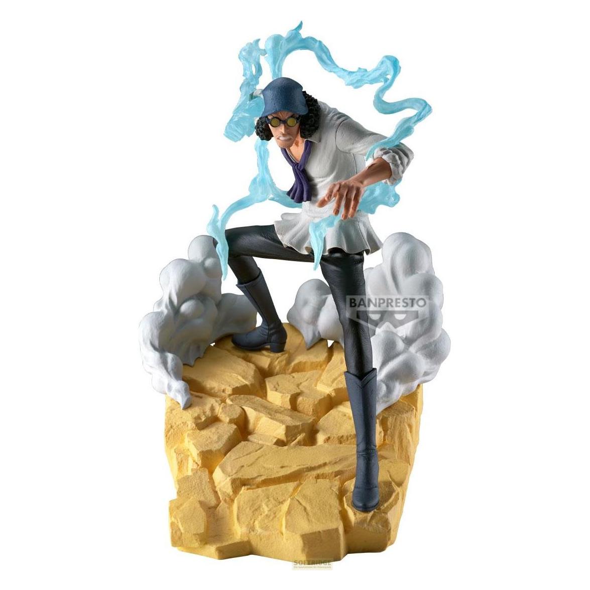 Banpresto One Piece - Kuzan Aokiji Senkozekkei (61269)