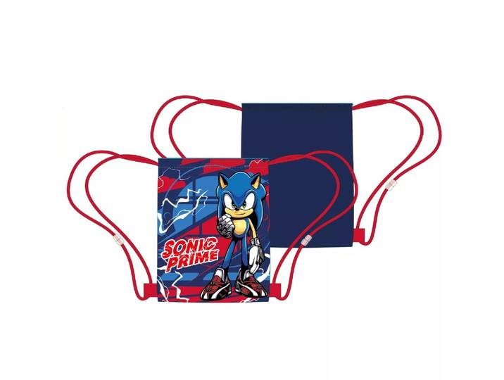 Sonic gymtas Prime drawstring 40 x 35 cm