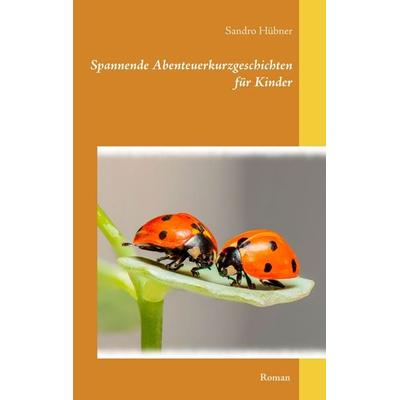 Spannende Abenteuerkurzgeschichten für Kinder, Taschenbuch von Sandro Hübner, Twentysix, 978-3-7407-5415-0