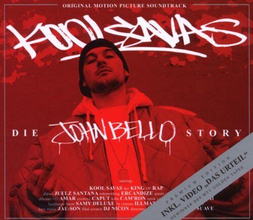 Kool Savas - Die John Bello Story Premium Edition - Preis vom 11.10.2026 15:43:13 h