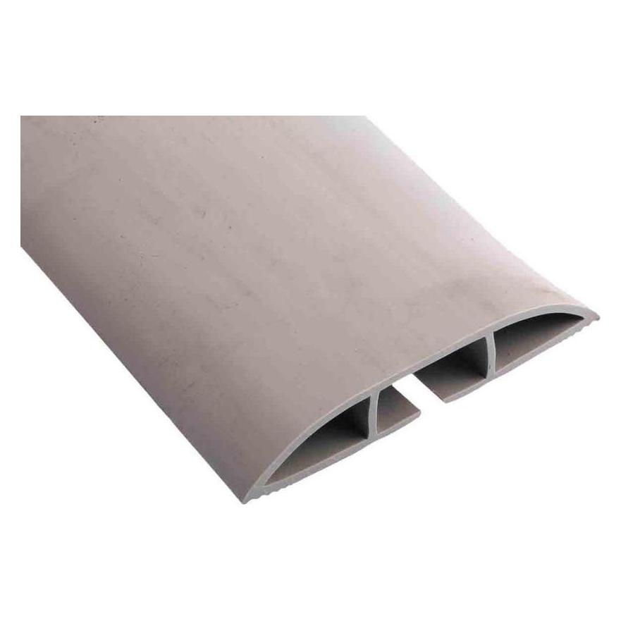 RS PRO SOFT WIRING DUCT with adh Tape Grey6ft (Kabelkanal, 183 cm) (8659546)