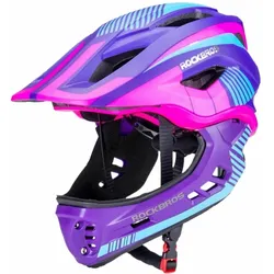 Rockbros, Velohelm, (48 - 53 cm)
