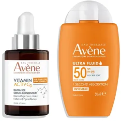 Vit. Activ Cg Konz. + Ultra Fluid Set 30 ml