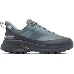 COLUMBIA Damen Multifunktionsschuhe TELLURIX TITANIUM OUTDRY, Größe 41 in Grau Grau