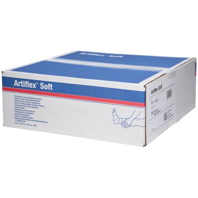 Artiflex Soft Polsterbinde 8 cmx3 m 40 St Binden
