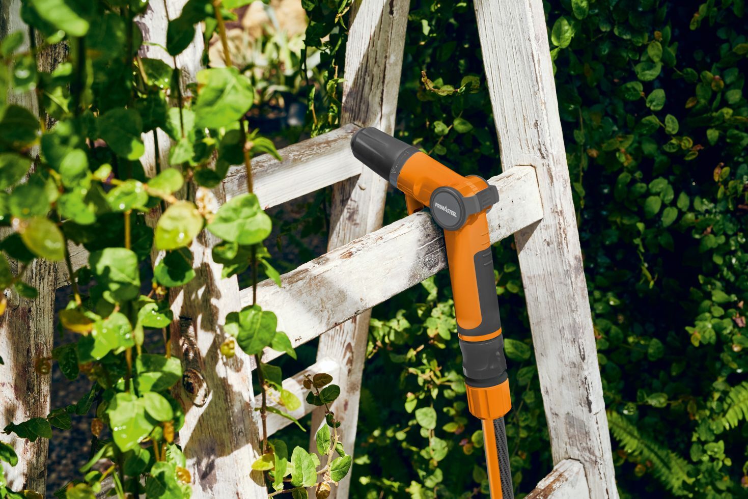Primaster Pistolenspritze mit 2 Funktionen