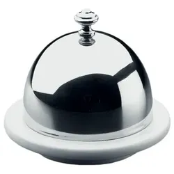 WMF Butterkühler »CLASSIC« Buttertöpfchen mit Deckel grau