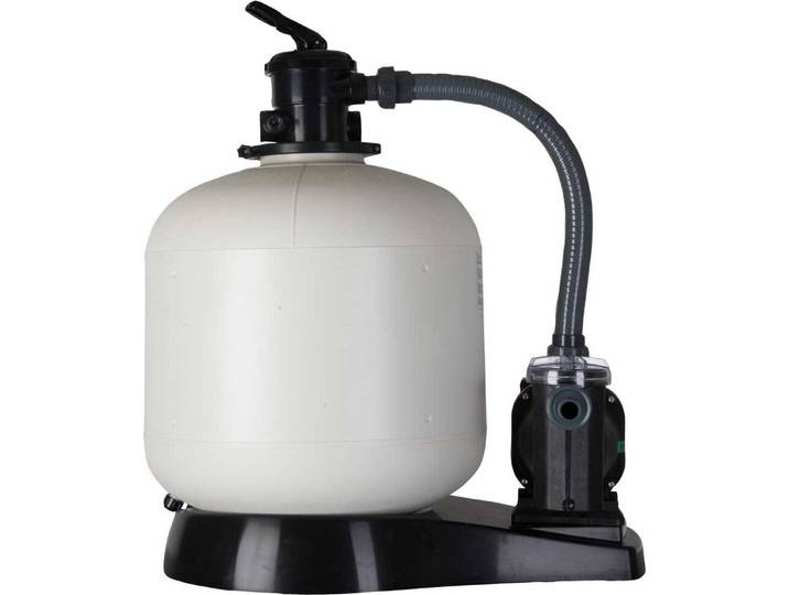 GRE Sandfilteranlage Ø 600 mm FA6100