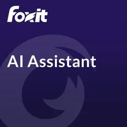 Foxit AI Assistant