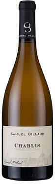 """Samuel Billaud""" """Samuel Billaud Chablis 2023 White Wine - France"""