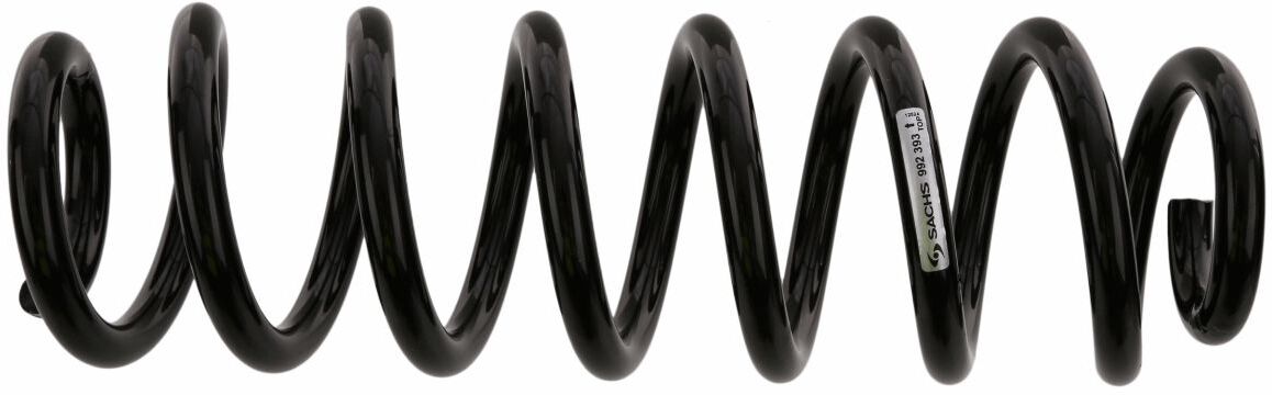 Fahrwerksfeder SACHS 992 393