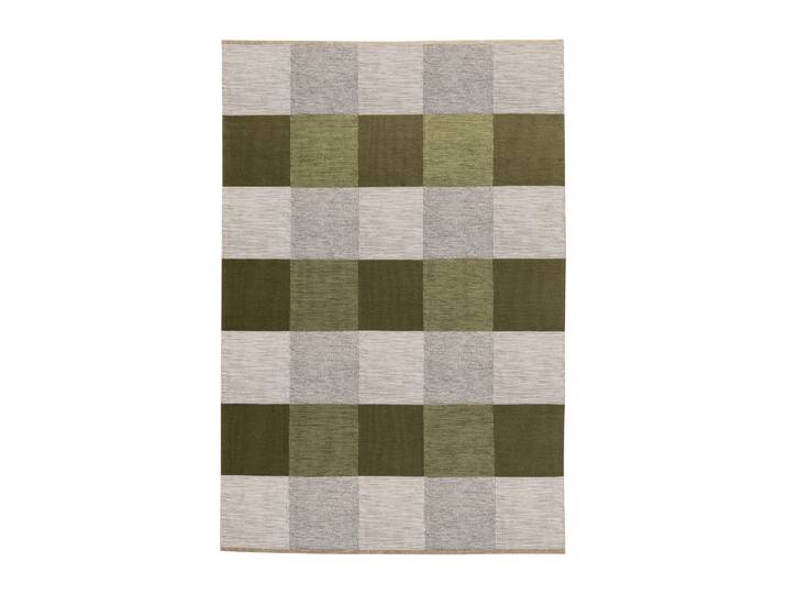 Kateha Tapis tissé à la main Night and Day 170x240 cm Green 200x300 cm