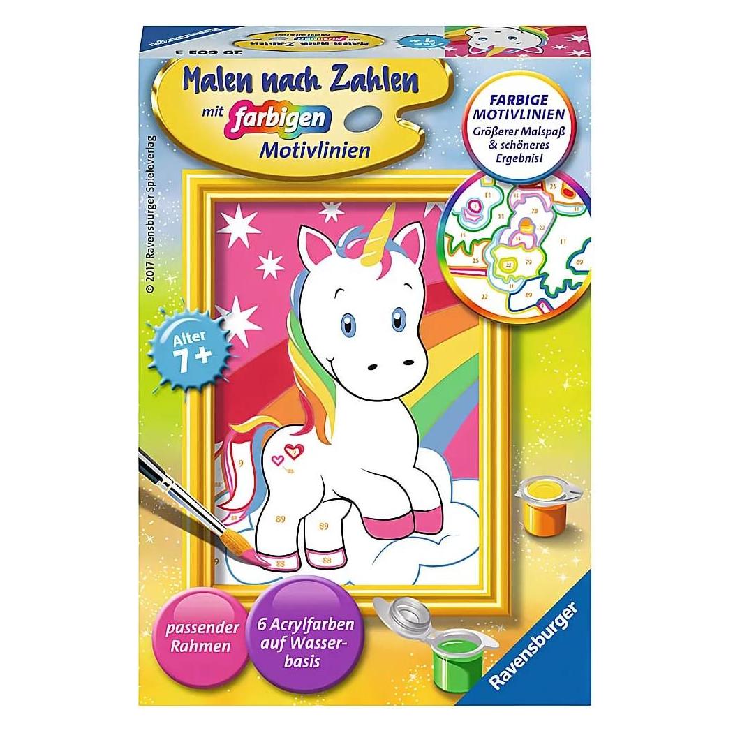Ravensburger Süsses Einhorn (00.029.603)