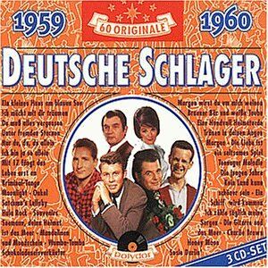 Various - Deutsche Schlager 1959-1960 - Preis vom 12.10.2026 11:37:12 h
