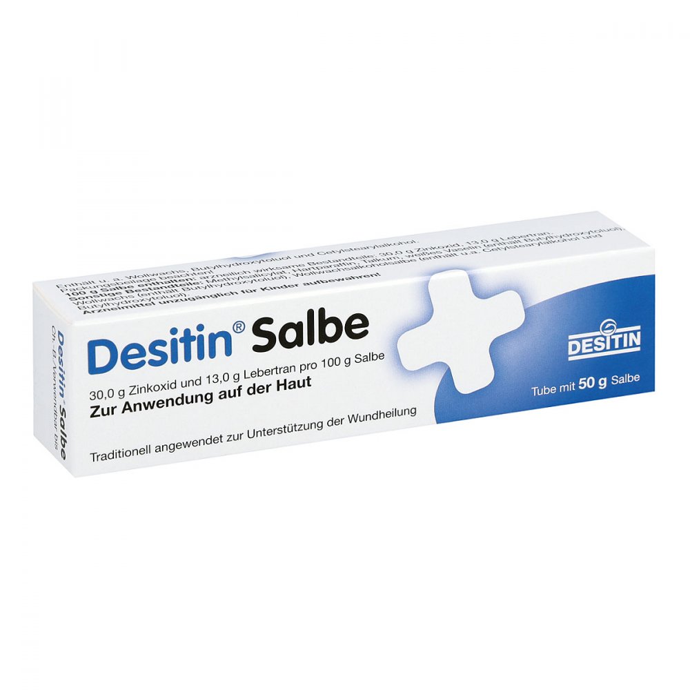 Desitin Arzneimittel GmbH Desitin 04897062