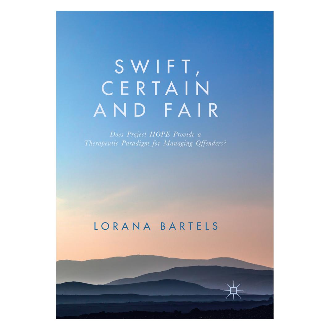 Springer Swift, Certain and Fair (Englisch, Softcover, Lorana Bartels) (56052329)