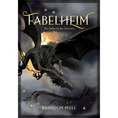 Fabelheim Band 4, Taschenbuch von Brandon Mull, Adrian & wimmelbuchverlag, 978-3-9858506-7-9