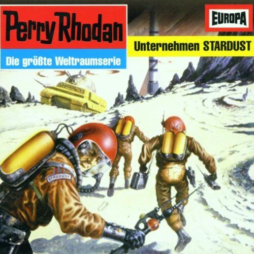 Francis, H. G. - Perry Rhodan 1 - Unternehmen Stardust - Preis vom 11.10.2026 03:10:56 h
