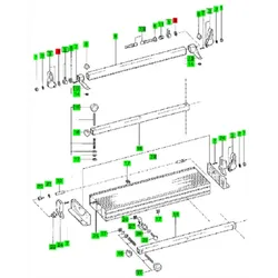 FESTOOL Scheibe für VS 600 GE