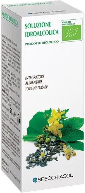 SPECCHIASOL Srl PAPAVERO CALIFORNIA 50ML TM SP