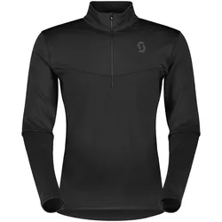 Scott Defined Light Pullover Herren Midlayer black- Gr. S