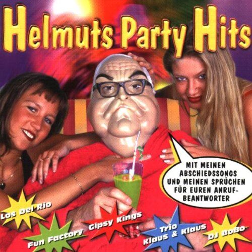 Various - Haha Helmut'S Party Hits - Preis vom 09.10.2026 07:28:09 h