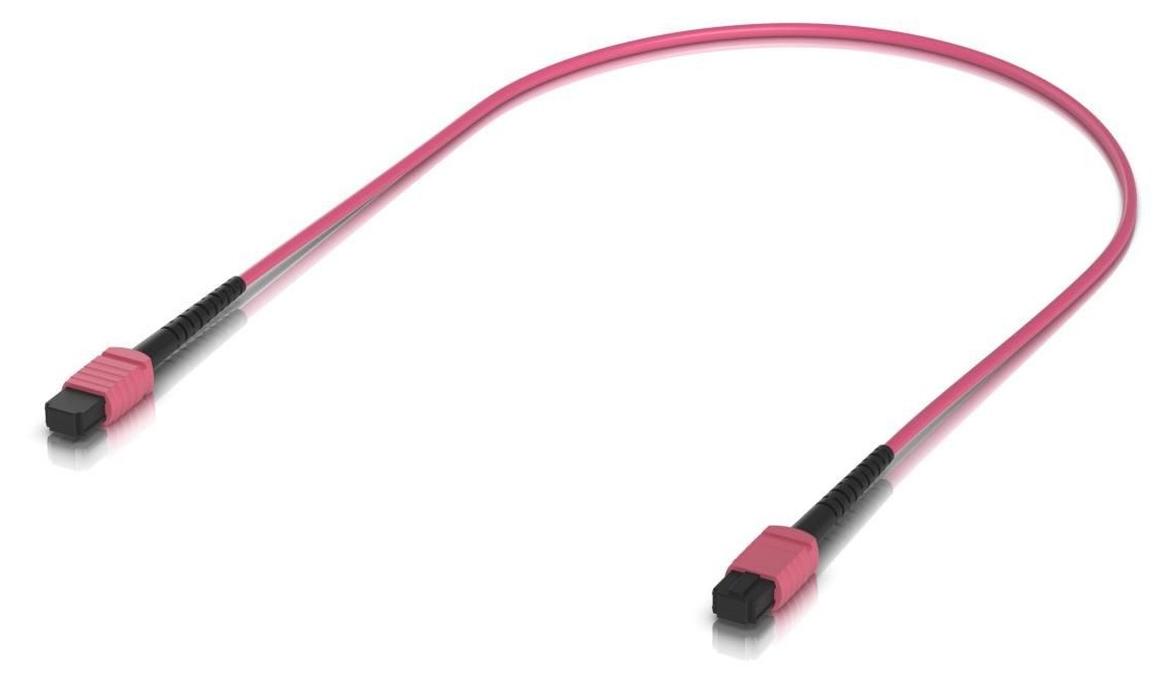 Ubiquiti UACC-OFC-MA-MPMP-0.5M-10, 0,5 m, OFC, OM4, MPO-12, MPO-12