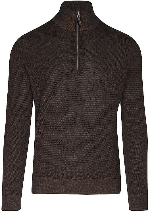 BRAX Troyer Pullover STEFFEN braun   L L