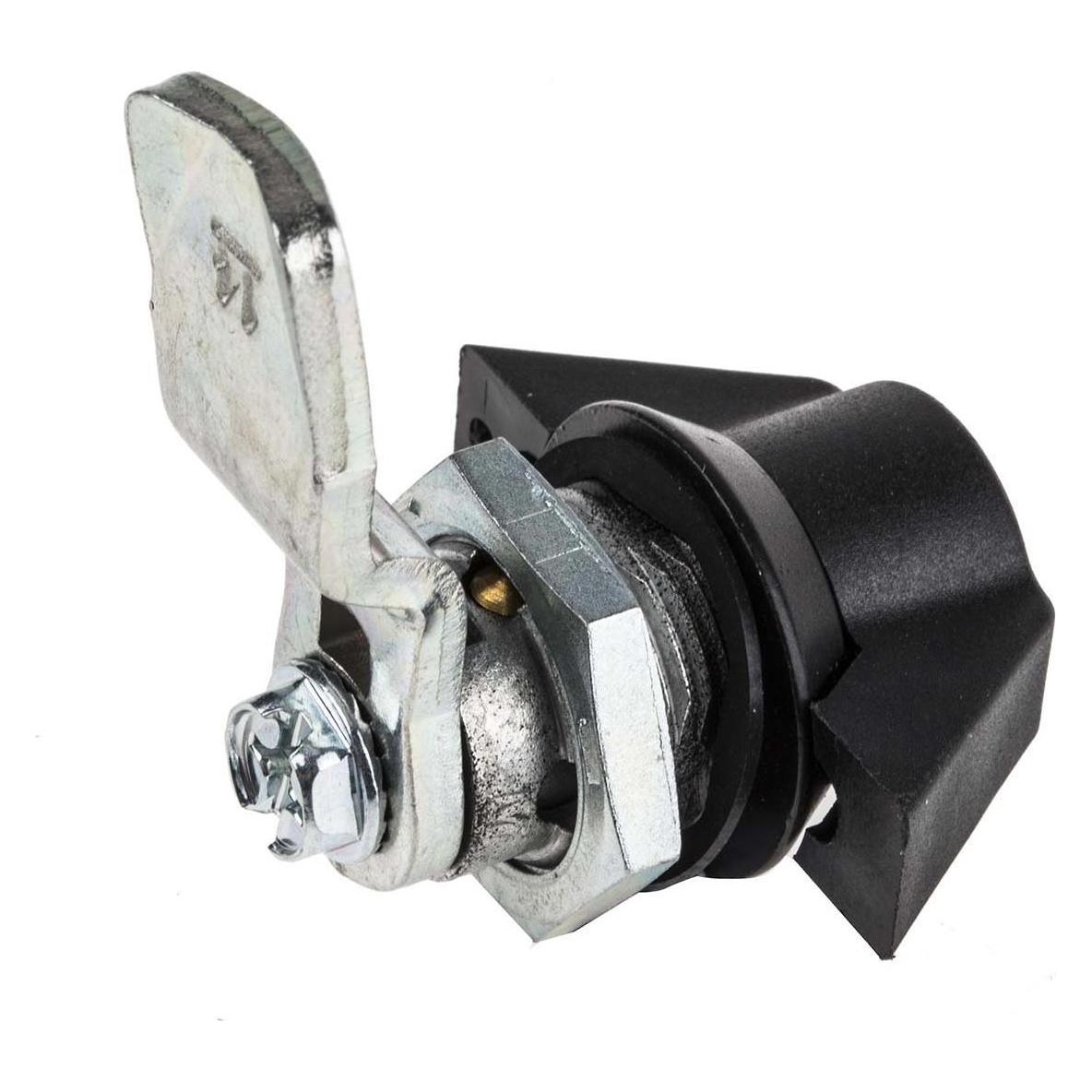 RS PRO Cam Lock Wingknob Pa6 (1461795)