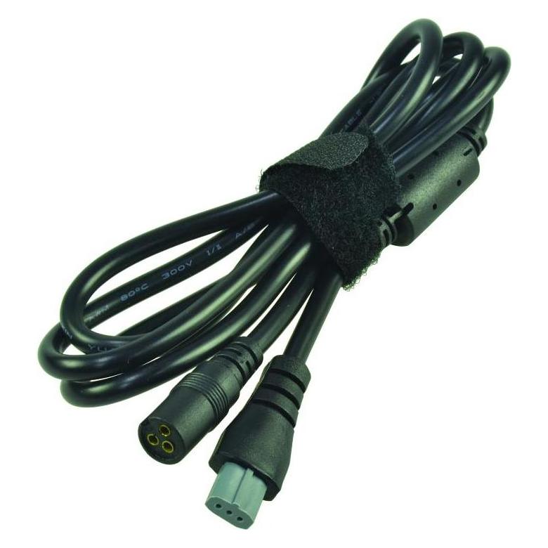 2-Power 12V In-Car Charger 15-20V 90W + 2.1A USB (CUC0090D)