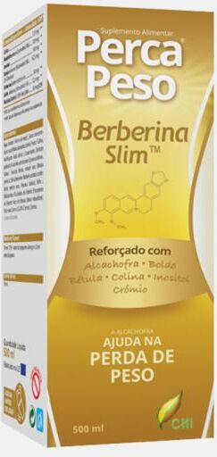 CHI® PERCA PESO BERBERINA SLIM 500ml