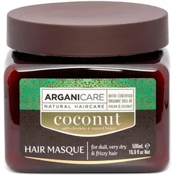 Arganicare, Haarmaske, AGN028 Argan-Kokosnuss-Haarmaske 500ml (500 ml)